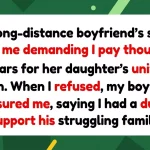 Boundary Crossing: Woman Refuses to Fund College Tuition for Long-Distance Boyfriend’s Niece