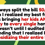 Choosing Financial Boundaries Over a Lopsided Ten-Year Friendship