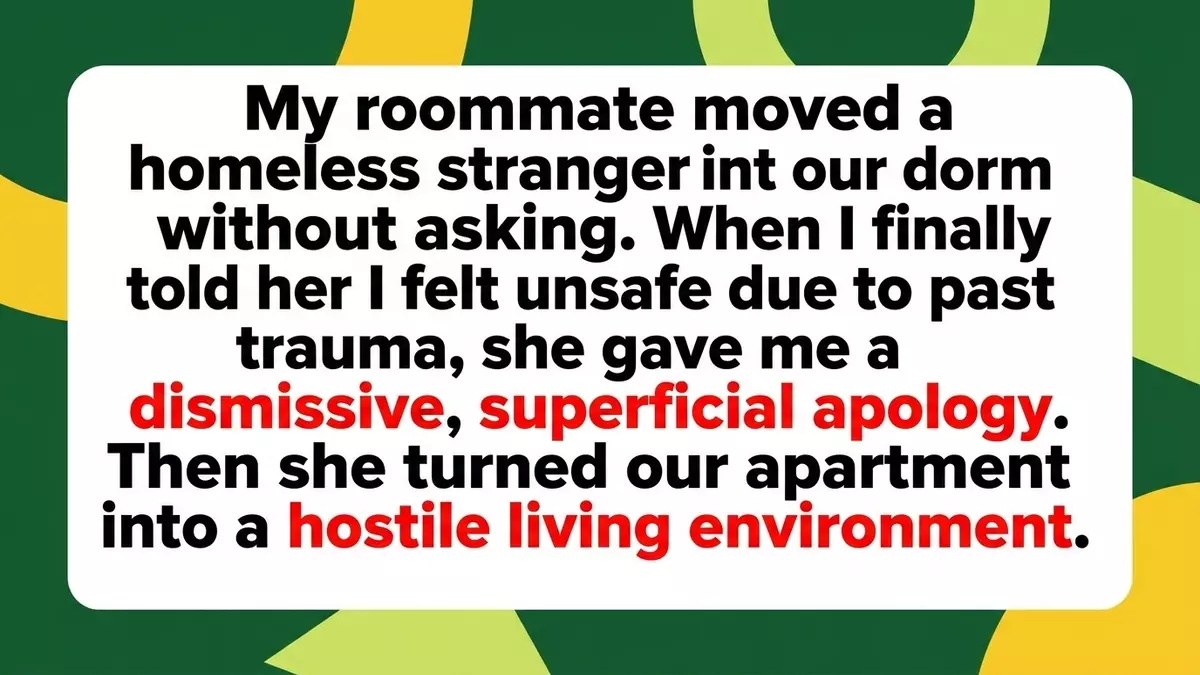Dorm Safety Shattered: How One Student’s “Good Deed” Turned Into a Nightmare