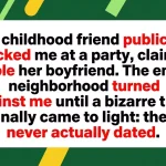 Fictional Infidelity: Woman Blamed for ‘Stealing’ Boyfriend Discovers the Couple Never Actually Dated