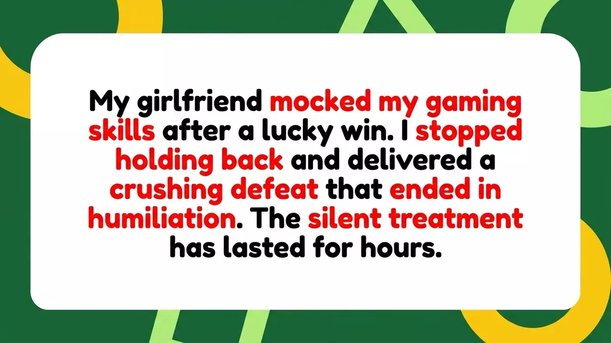 Virtual Pitch Pitfall: Gaming Couple Splits Online Opinion After Tragic Trash-Talk Turnaround