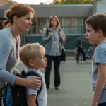 Aunt Calls A Bully ‘Ewww’ And Tries To Keep Him Away From Her Nephew, But Was She Too Harsh?