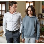 Formal Husband Vs Casual Wife Turns Into A Style Argument