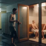 Gym Bro Calls Himself “Alpha” Until One Awkward Steam Room Moment Changes Everything