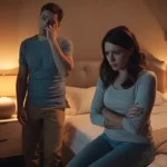 Man Trying To Comfort His Wife After A Job Rejection, But His ‘So Close’ Comment Makes It Worse